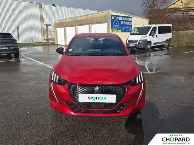 Peugeot 208 puretech 100 s&amp;s bvm6 — photo 32