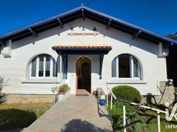 Maison 4 pièces 149 m²