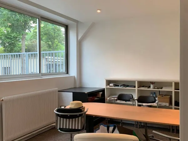 Bureaux 110 m²