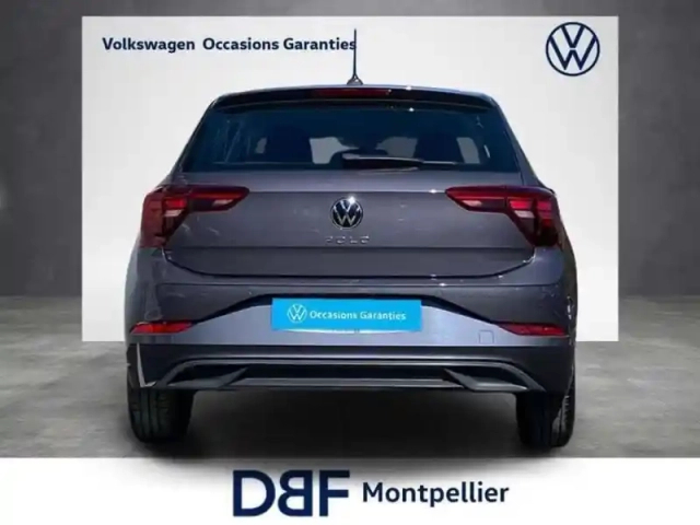 Volkswagen Polo 1.0 tsi 95 s&amp;s bvm5 life plus — photo 4