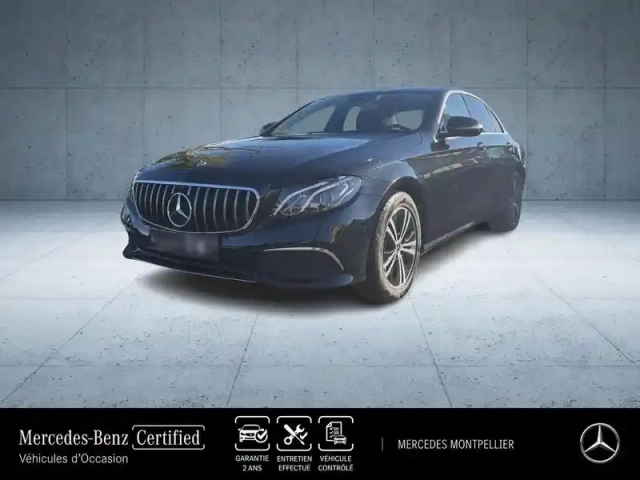 Mercedes Classe E 220 d 194ch avantgarde line 9g-tronic euro6d-t-evap-isc