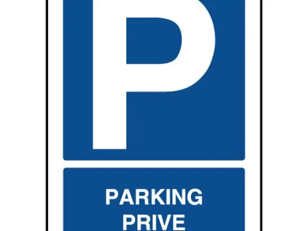 Place de parking