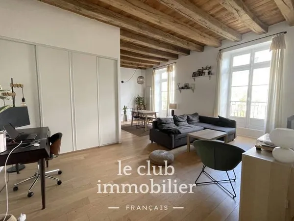 Appartement 3 pièces 72 m²