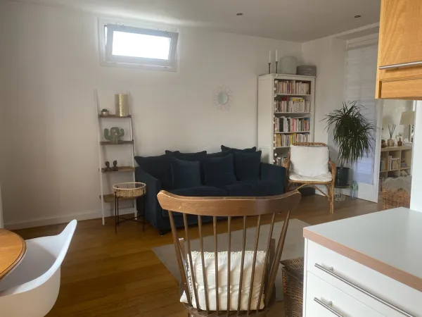 Vends appartement 53m²