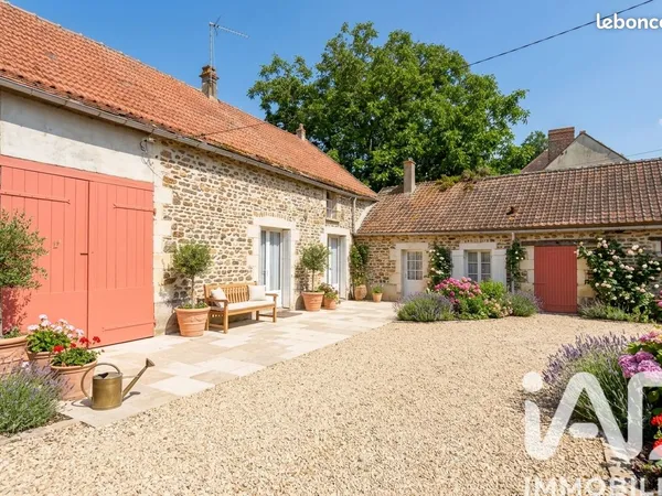 Ferme 5 pièces 80 m²