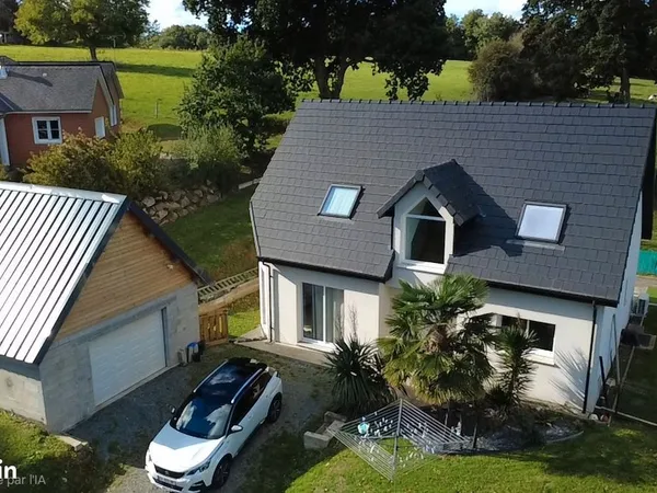 Maison 140 m² - Terrain 960 m² - 10 min Étretat
