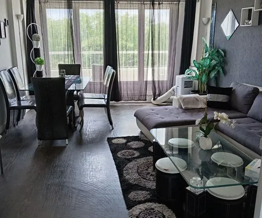 Appartement de 80m2 à louer sur Cergy