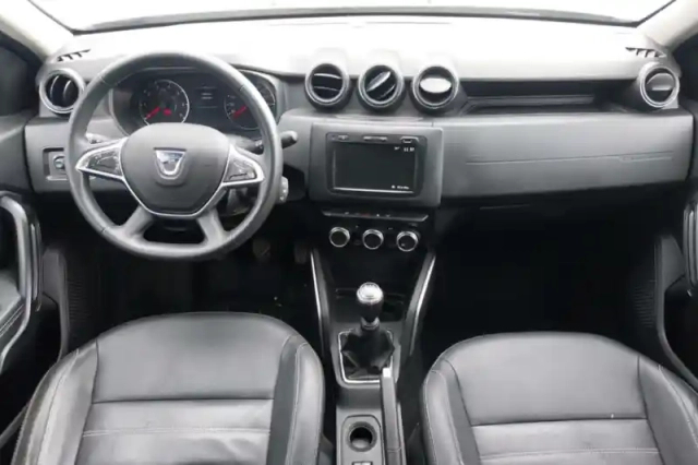 Dacia Duster blue dci 115 4x2 — photo 14