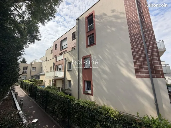 Appartement 3 pièces 60 m²