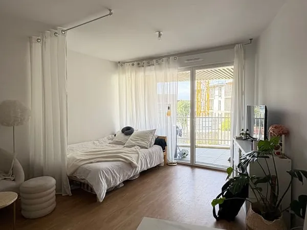 Appartement 1 pièce 32 m²