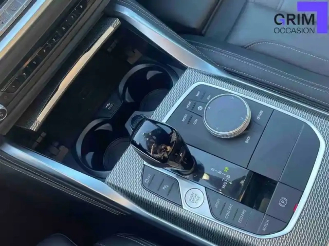 Bmw Serie 4 gran coupe 420d xdrive 190 ch bva8 — photo 31