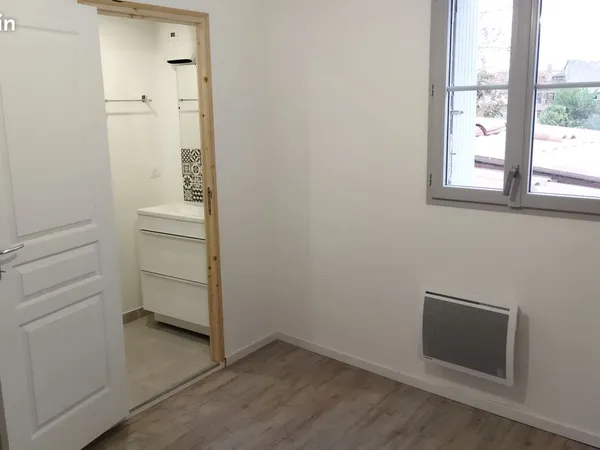 Appartement T3 de 42 m² à louer - Centre historique de Lavaur