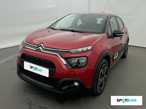 Citroën C3 1.2 puretech 83ch s&s plus