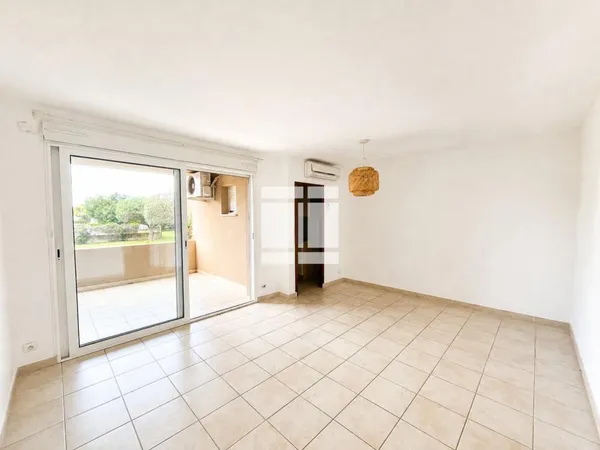 Appartement 2 pièces 39 m²