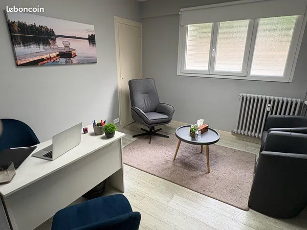 Bureau pour paramédicaux