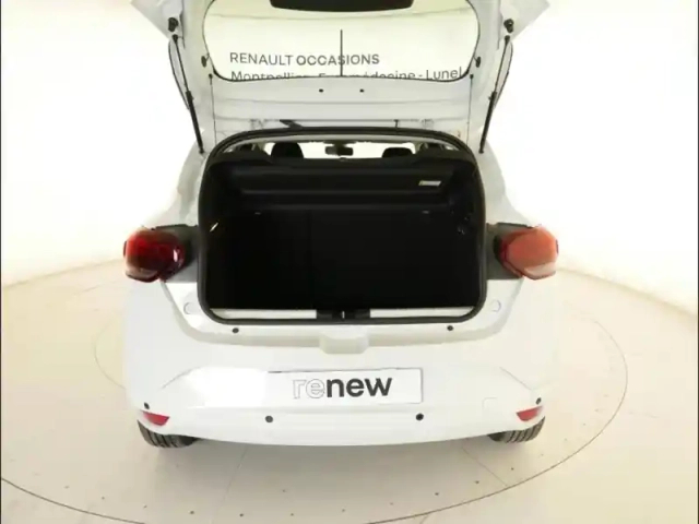 Dacia Sandero 1.0 eco-g 100ch expression — photo 9