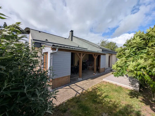 Maison 4 pièces 84 m²