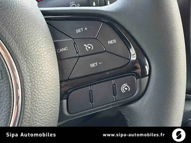 Jeep Renegade 1.6 i multijet 130 ch bvm6 — photo 22