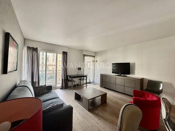 Appartement 2 pièces 54 m²