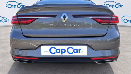 Renault Talisman 2.0 Blue dCi 200 EDC6 - Initiale Paris – 2021 – 88658 km – Diesel – Boîte Automatique — photo 42