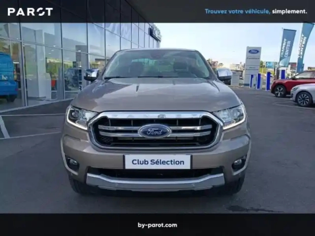 Ford Ranger pick-up 2.0 tdci 170ch super cab limited bva10 — photo 23