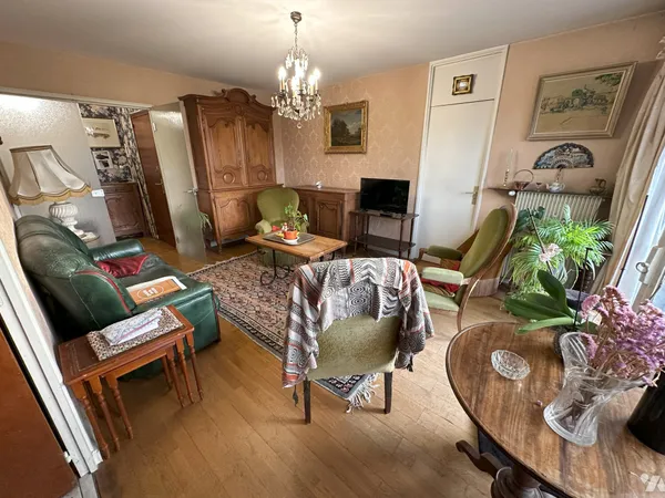 Appartement 5 pièces 94 m²