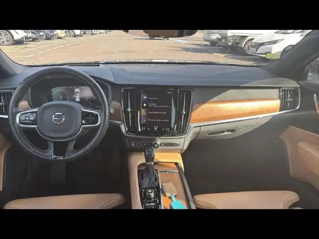Volvo S90 d4 adblue 190ch inscription geartronic — photo 4