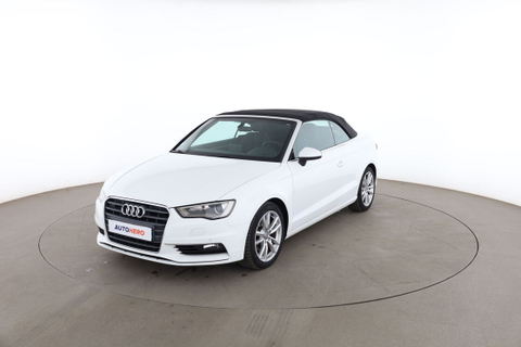Audi A3 Cabriolet 2.0 TDI S Tronic