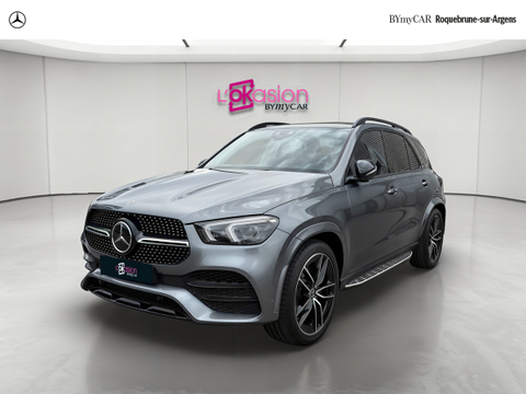 Mercedes GLE 350 d 9G-Tronic 4Matic