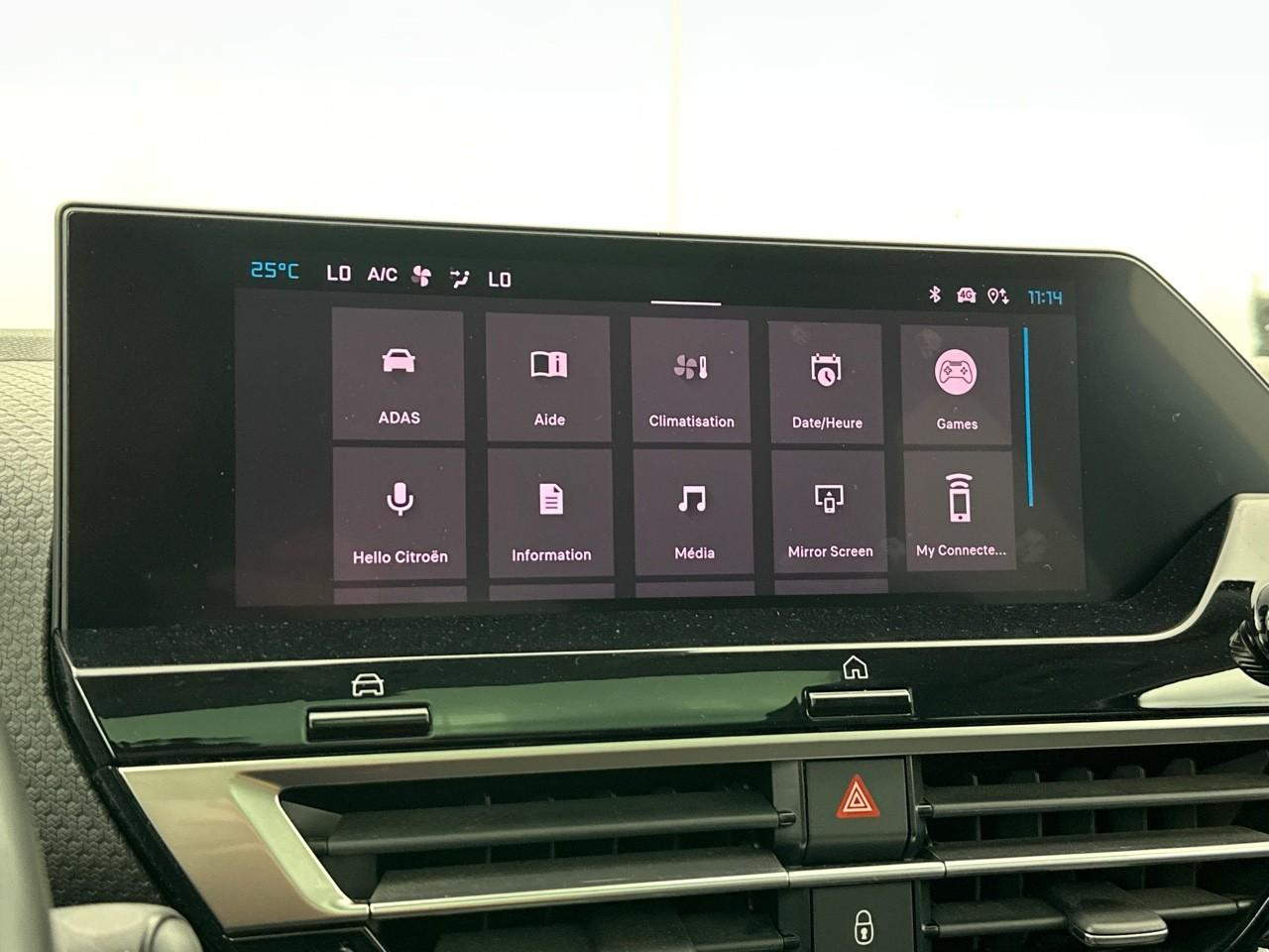 Citroën C4 puretech 130 eat8 max — photo 25