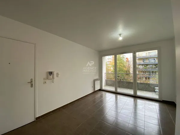 Appartement 2 pièces 34 m²