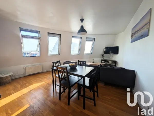 Appartement 2 pièces 43 m²