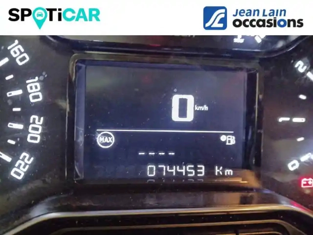 Citroën C3 Aircross puretech 110 s&amp;s bvm6 — photo 30