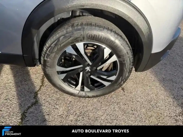 Peugeot 2008 1.2 puretech 130ch s&amp;s allure eat8 — photo 13