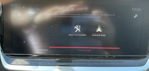 Peugeot 2008 1.5 BlueHDi 130 EAT8 - Allure – 2020 – 98426 km – Diesel – Boîte Automatique — photo 1