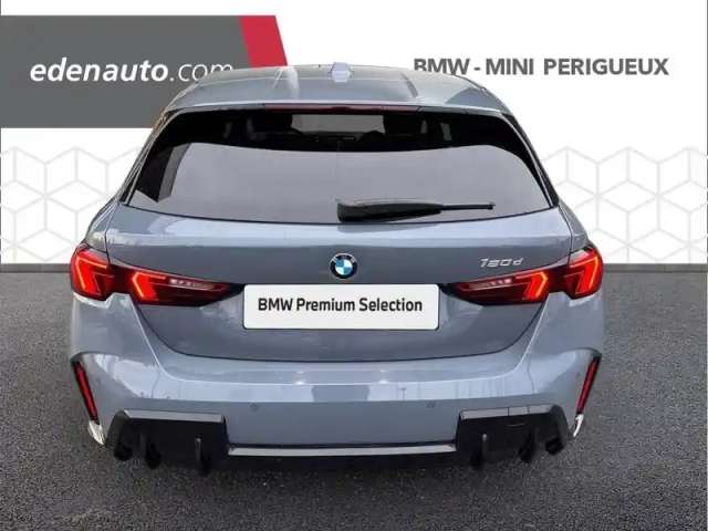 Bmw Serie 1 120d 163 ch dkg7 — photo 116