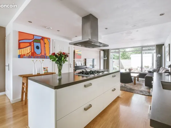 Maison 4 pièces 92 m²