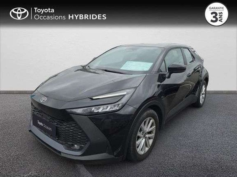 Toyota C-HR Toyota Toyota C-HR 1.8 Hybride 140ch Dynamic MY25 — photo 1
