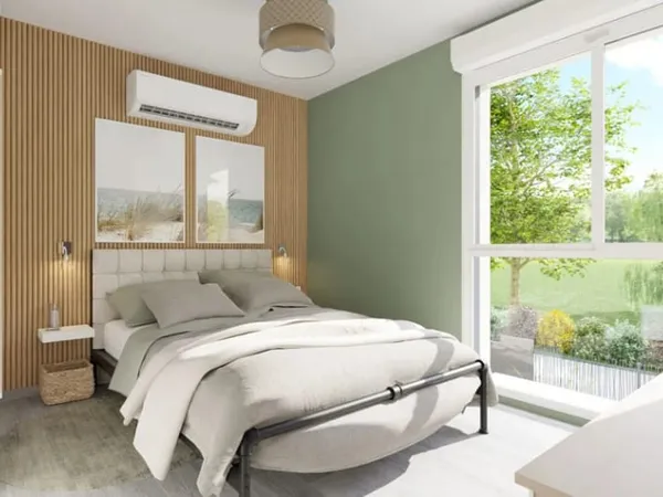 Maison neuve 7 pièces 165 m²