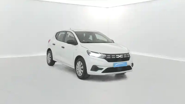 Dacia Sandero eco-g 100 — photo 24