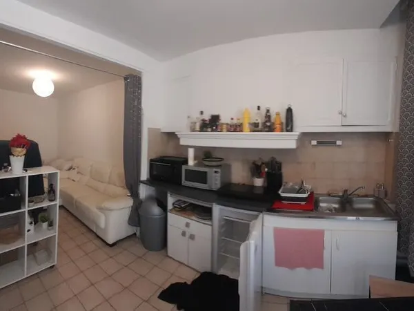STUDIO ÉTUDIANT NÎMES JEAN JAURES