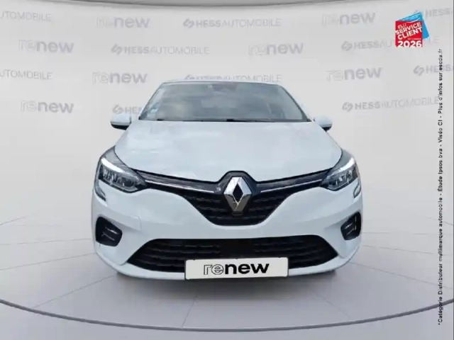 Renault Clio 1.0 sce 75ch zen — photo 4