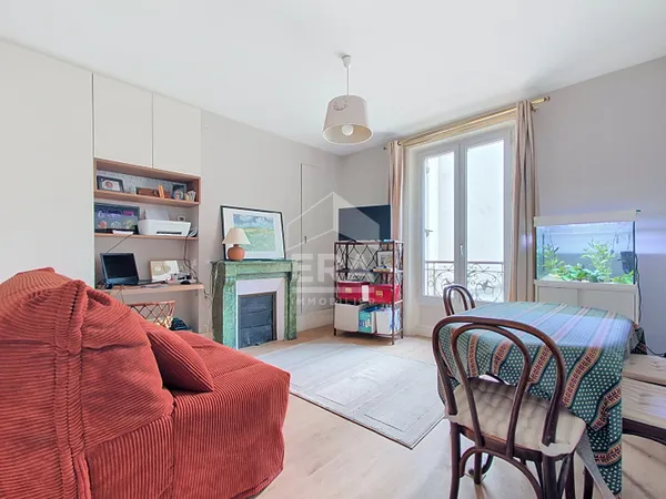 Appartement 2 pièces 41 m²