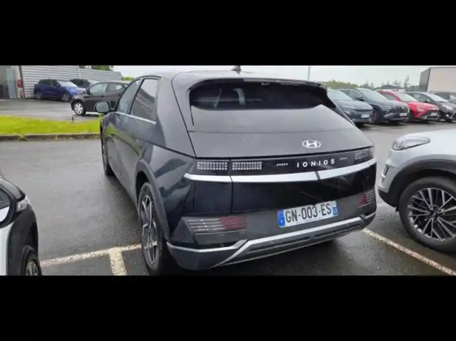 Hyundai Ioniq 5 58 kwh - 170ch intuitive — photo 4