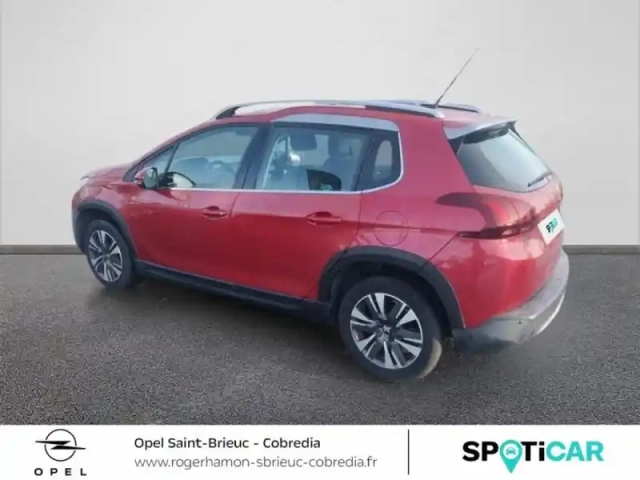 Peugeot 2008 1.2 puretech 110ch allure s&amp;s eat6 — photo 7