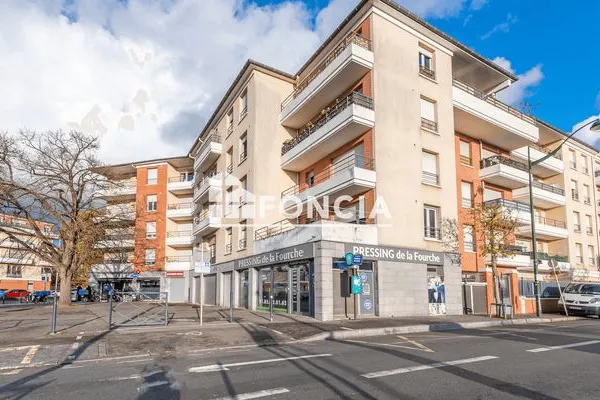 Appartement 3 pièces 51 m²