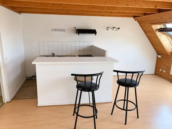 Appartement 2 pièces 35 m²