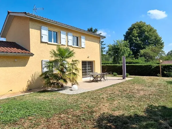 Maison 5 pièces 104 m2