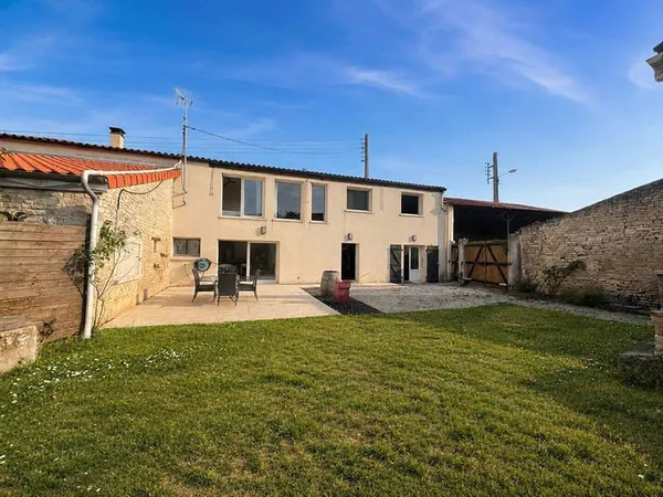 Maison 6 pièces 187 m²