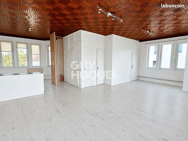 Appartement 3 pièces 92 m²